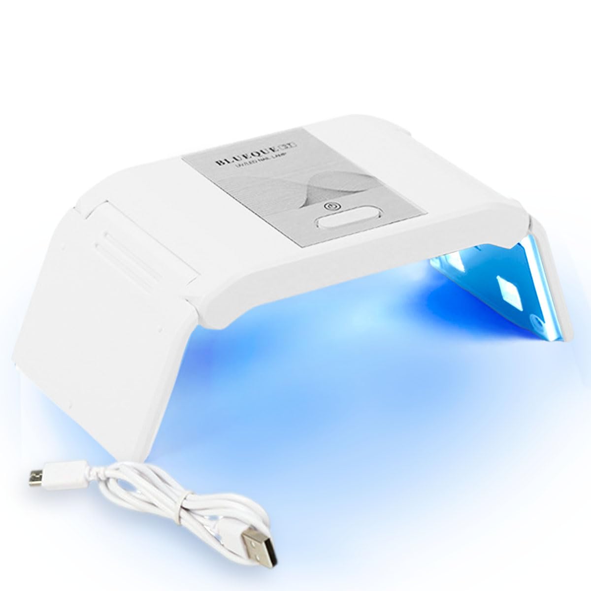 Amazon.co.jp: [IFUCLI]ネイルライト ネイルドライヤー UV LED 硬化